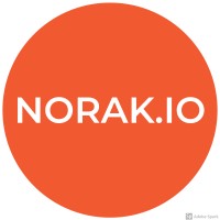 norak.io logo, norak.io contact details