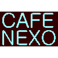 Cafe Nexo logo, Cafe Nexo contact details