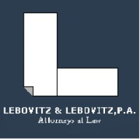 Lebovitz & Lebovitz, P.A. logo, Lebovitz & Lebovitz, P.A. contact details