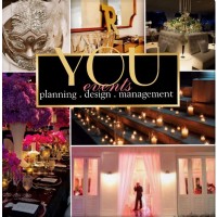 YOUevents logo, YOUevents contact details