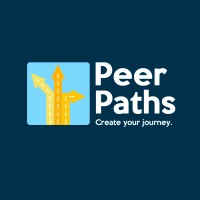 Peer Paths logo, Peer Paths contact details