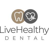 LiveHealthy Dental logo, LiveHealthy Dental contact details