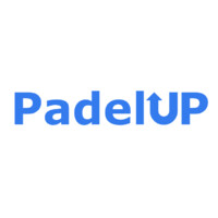 PadelUp logo, PadelUp contact details