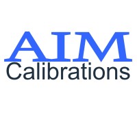 AIM Calibrations logo, AIM Calibrations contact details