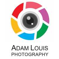 Adam Louis Photography logo, Adam Louis Photography contact details