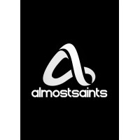 ALMOST SAINTS ™ logo, ALMOST SAINTS ™ contact details