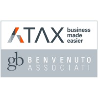 ATAX-Benvenuto Associati logo, ATAX-Benvenuto Associati contact details