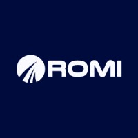 ROMI logo, ROMI contact details