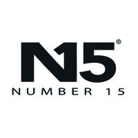 NUMBER 15 logo, NUMBER 15 contact details