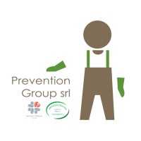 PREVENTION GROUP SRL logo, PREVENTION GROUP SRL contact details