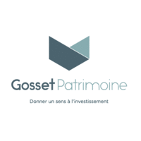 GOSSET PATRIMOINE logo, GOSSET PATRIMOINE contact details