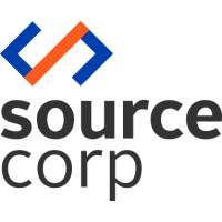 Source logo, Source contact details