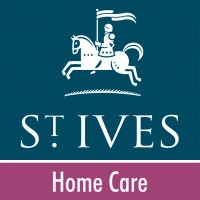 St Ives Home Care logo, St Ives Home Care contact details