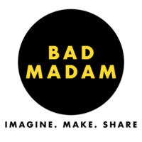 Bad Madam logo, Bad Madam contact details