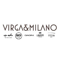 Virga&Milano logo, Virga&Milano contact details