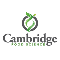 Cambridge Food Science logo, Cambridge Food Science contact details