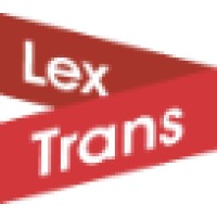 LexTrans logo, LexTrans contact details