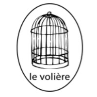 Le Volière logo, Le Volière contact details