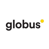 globus mode logo, globus mode contact details