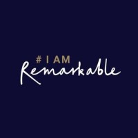 #IamRemarkable logo, #IamRemarkable contact details