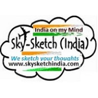 Sky Sketch India logo, Sky Sketch India contact details