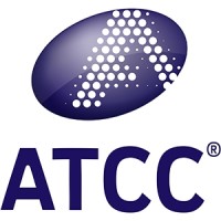 ATCC logo, ATCC contact details