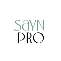 Sayn Beauty Pro logo, Sayn Beauty Pro contact details