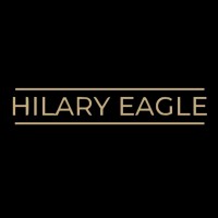 Hilary Eagle logo, Hilary Eagle contact details