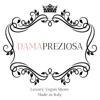 Damapreziosa Luxury Vegan Shoes- Made in Italy logo, Damapreziosa Luxury Vegan Shoes- Made in Italy contact details