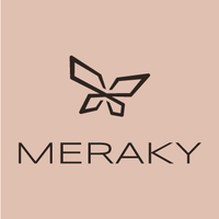 Meraky logo, Meraky contact details