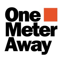 OneMeterAway logo, OneMeterAway contact details