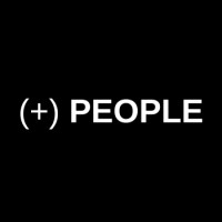 PLUS PEOPLE logo, PLUS PEOPLE contact details