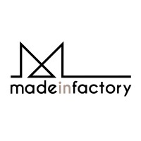 MADE IN FACTORY logo, MADE IN FACTORY contact details