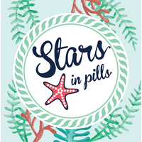 Stars in pills logo, Stars in pills contact details