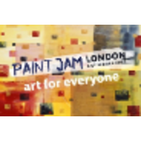 Paint Jam London logo, Paint Jam London contact details