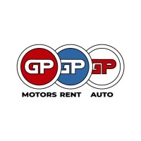 GP Motors logo, GP Motors contact details