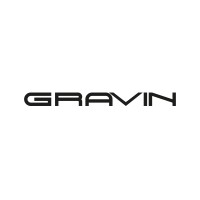 Gravin logo, Gravin contact details