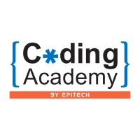 Coding Academy by Epitech logo, Coding Academy by Epitech contact details