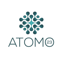 Atomo23 logo, Atomo23 contact details