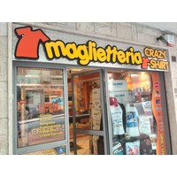 Maglietteria by Crazytshirt logo, Maglietteria by Crazytshirt contact details