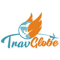 TravGlobe logo, TravGlobe contact details