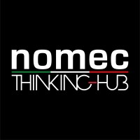 nomec | thinking hub logo, nomec | thinking hub contact details