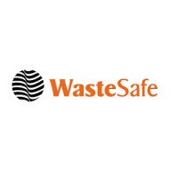 WasteSafe Services logo, WasteSafe Services contact details