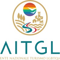 AITGL Ente Nazionale turismo LGBTQ+ logo, AITGL Ente Nazionale turismo LGBTQ+ contact details