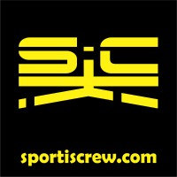 SportisCrew logo, SportisCrew contact details