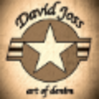 David Joss art of denim logo, David Joss art of denim contact details