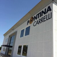 PONTINA CARRELLI SRL logo, PONTINA CARRELLI SRL contact details