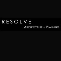 RESOLVE Architecture + Planning logo, RESOLVE Architecture + Planning contact details