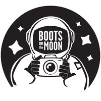 Boots On The Moon logo, Boots On The Moon contact details