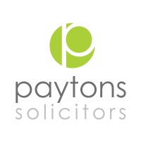 Paytons Solicitors LLP logo, Paytons Solicitors LLP contact details